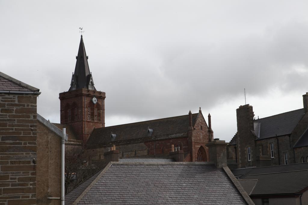 Castleyards Apartment 1 Kirkwall Esterno foto